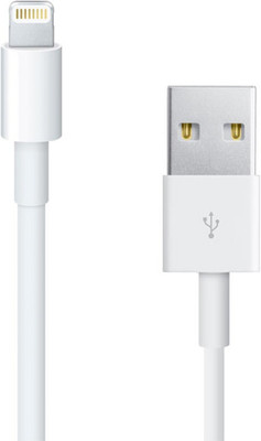 

ABlue Clipper ip-w-001 Lightning Cable(White)