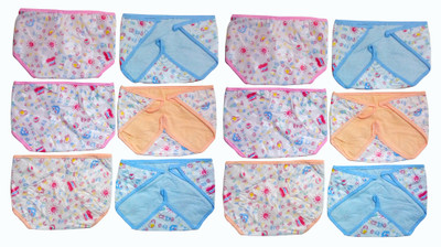 Welo New Born Washable Reusable Plastic Diaper/Langot