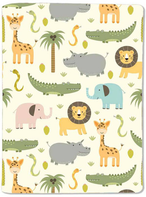 

Nutcase A5 Notebook(Designer Notebook, Multicolor, Pack of 2)