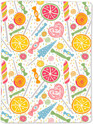 

Nutcase A5 Notebook(Designer Notebook, Multicolor, Pack of 2)