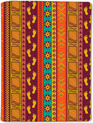 

Nutcase A5 Notebook(Designer Notebook, Multicolor, Pack of 2)