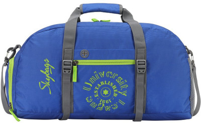 

Skybags Fitness Bag Blue Gym Bag(Blue)