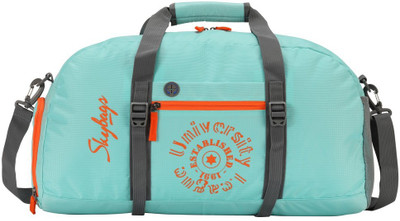 

Skybags Fitness Bag Green Gym Bag(Green)