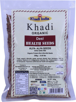 

Khadi Alphalpha Seeds(250 g)