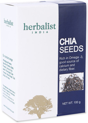 

Herbalist Chia Seeds(100 g)