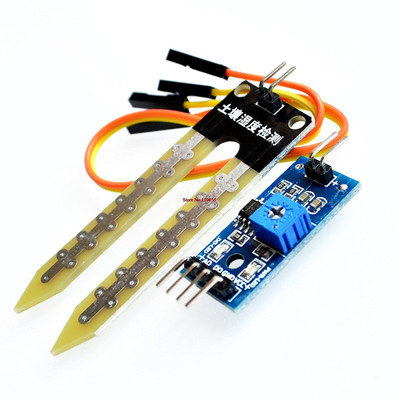 

REES52 SOIL SENSOR Electronic Components Electronic Hobby Kit