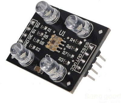 

REES52 Color Recognition Electronic Components Electronic Hobby Kit