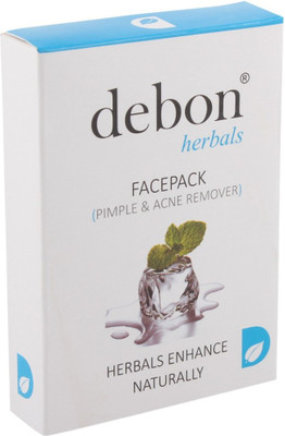 

Debon Herbals Pimple And Acne Remover Face Pack(50 g)