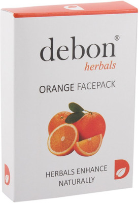 

Debon Herbals Orange Face Pack(50 g)