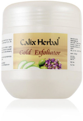 

Calix Herbal Gold Exfoliator for Skin Exfoliation and Brightening(500 ml)