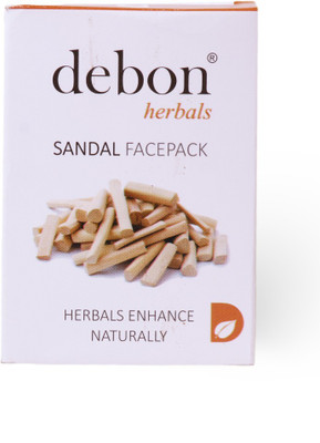 

Debon Herbals Sandal Face Pack(50 g)