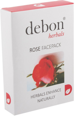 

Debon Herbals Rose Face Pack(50 g)