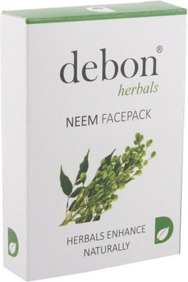

Debon Herbals Neem Face Pack(50 g)