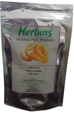 

Herbins Orange Peel Powder(100 g)