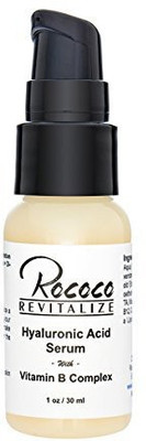 

Rococo Hyaluronic Acid Serum(30 ml)