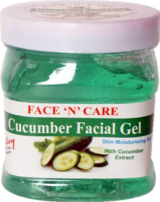 

FACE 'N' CARE Facial Gel_010(500 g)
