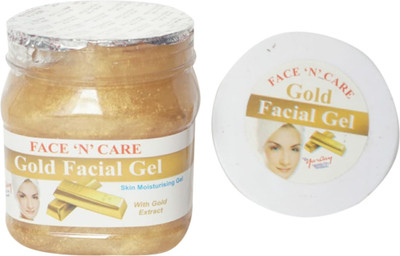 

FACE 'N' CARE 112_Facial Gel(500 g)