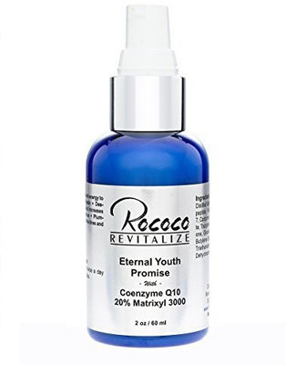 

Rococo Eternal Youth Promise Coenzyme Q10 Coq10 Serum(60 ml)