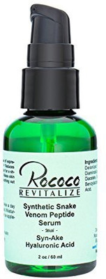 

Rococo Synthetic Snake Venom Peptide Serum(60 ml)