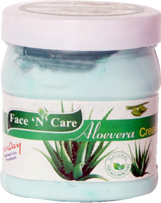FACE 'N' CARE Facial Cream_211(500 g)