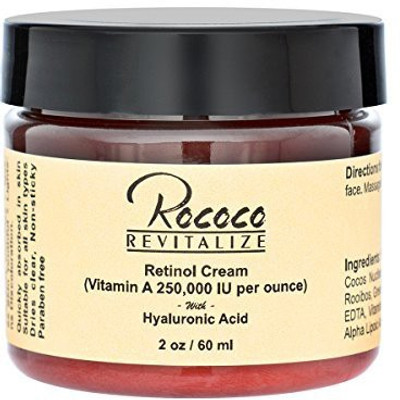 

Rococo Retinol Cream(60 ml)