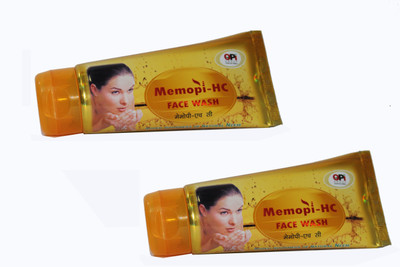 

Memopi Hc Natural Neem Face Wash(100 ml)