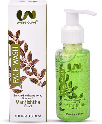 

White Olive AWS03 Face Wash(100 ml)