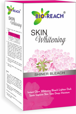 

Bio Reach Skin Whitening Shiner Bleach (500GM)(500 g)