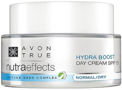 Avon True Nutraeffects Hydra Boost Day Cream 50g(50 g)
