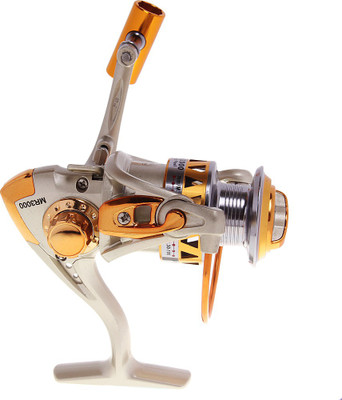 

Magideal Fishing Spinning Reel Gear 54007474_A(Spin)