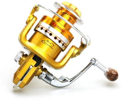 

Magideal Spinning Fishing Reel Fishing Reel(Spin)