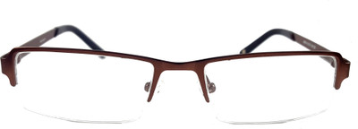 

pixeleyekart Half Rim Rectangle Frame(50 mm