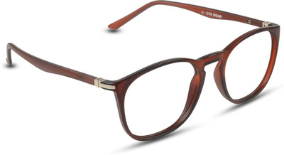 

REACTR Full Rim Square Frame(50 mm