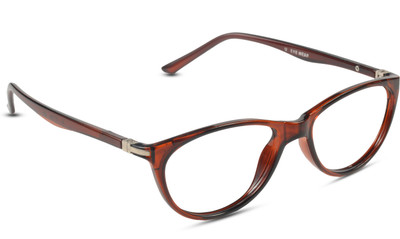 

REACTR Full Rim Cat-eyed Frame(50 mm