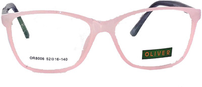 pixeleyekart Full Rim Wayfarer Frame(52 mm