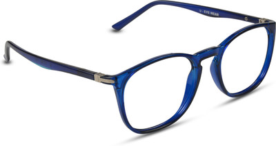 

REACTR Full Rim Square Frame(50 mm