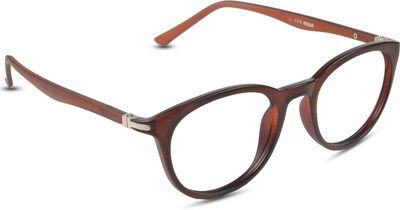 REACTR Full Rim Round Frame(50 mm