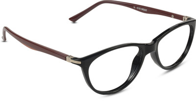 

REACTR Full Rim Cat-eyed Frame(50 mm