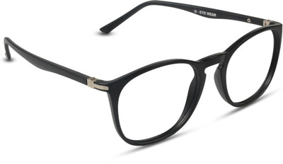 

REACTR Full Rim Square Frame(50 mm