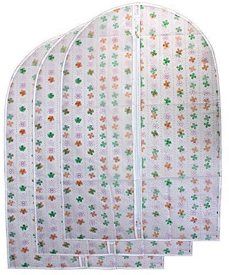 

BlushBees Dust & Moistureproof Folding Travel and Storage Garment Cover Bag, 60 X 90cm, 3 Pieces(Multicolor)