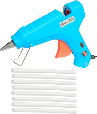 

Glun TURQUOI Standard Temperature Corded Glue Gun(11 mm)