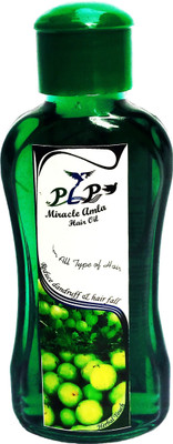 

PLP Miracle Amla Hair Oil(100 ml)
