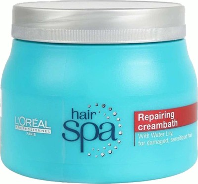 Keratin Hair Spa Cream