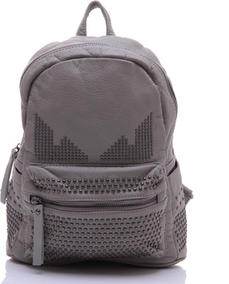 

Fiona Trends Hand-held Bag(Grey)