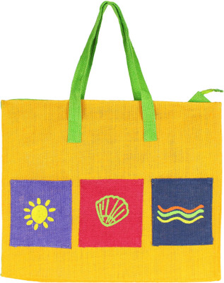 

Neska Moda Shoulder Bag(Yellow)