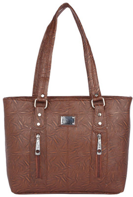 

Aliado Shoulder Bag(Brown)