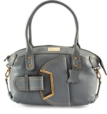 

Sophia Visconti Shoulder Bag(Grey)