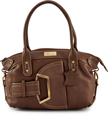 

Sophia Visconti Shoulder Bag(Brown)
