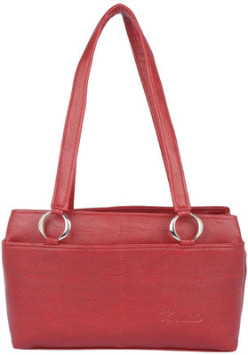 

Aliado Shoulder Bag(Red)