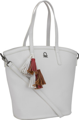 

United Colors of Benetton Satchel(Multicolor)